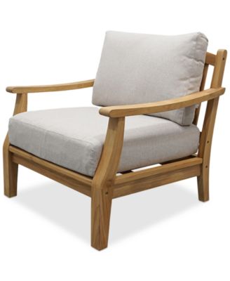 Furniture - Bristol Club Chair