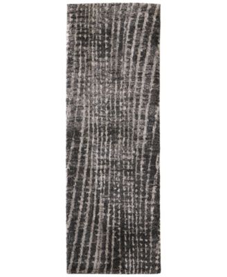 Feizy - Skyview 39QDF 2'6"x7'3" Runner Area Rug