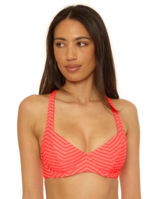 Becca - Women's Connect Underwire Halter Bikini Top