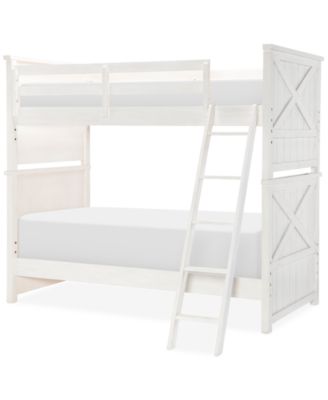 Furniture - Kitt Twin over Twin Bunk Bed