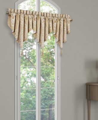 Potenza Window Ascot Valance, 40" x 21" image