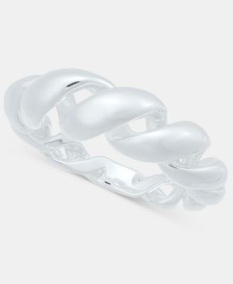 On 34th - Twist Band Ring