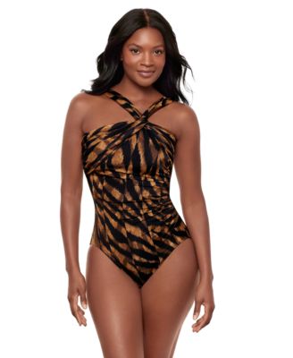 Miraclesuit - Europa Underwire One-Piece Swimsuit