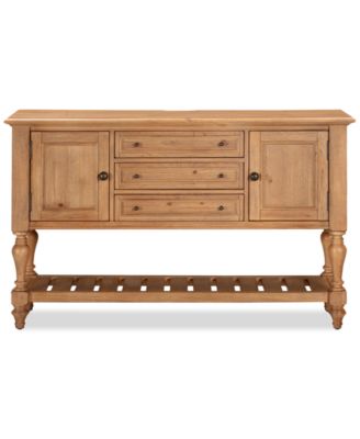 Macy's - Willowmere Sideboard.
