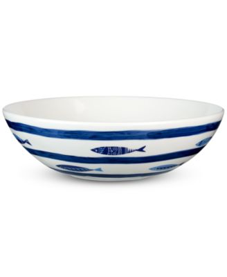 Costa Azul Sea Fish Serving Bowl image