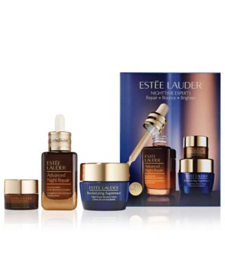 Estée Lauder - 3-Pc. Nighttime Experts Skincare Set