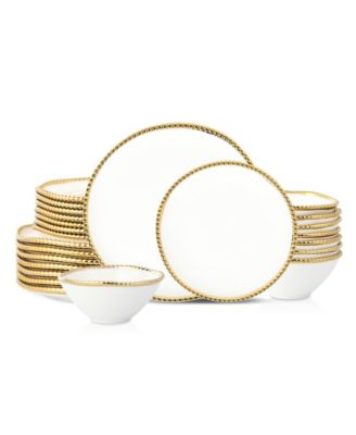 Akoya 24 Pc. Dinnerware Set, Service for 8 image