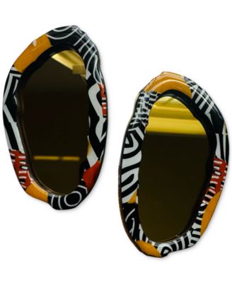 Swanky Designs - Sarai Stud Earrings