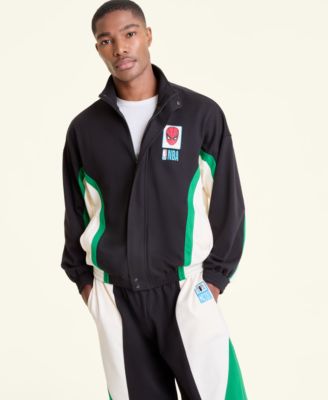 Marvel | NBA | Macy's - Men's Spider-Man Colorblocked Track Jacket