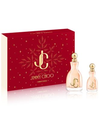Jimmy Choo - 2-Pc. I Want Choo Eau de Parfum Gift Set