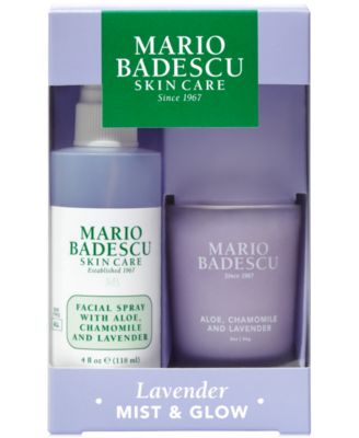 Mario Badescu - 2-Pc. Lavender Mist & Glow Set