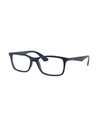 Ray-Ban - Unisex Square Eyeglasses, RB7047