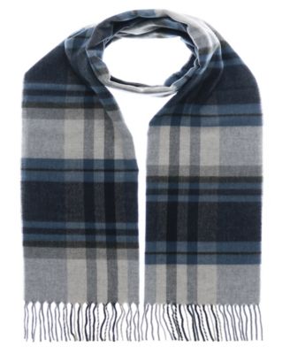 V. Fraas - Men's Plaid Scarf