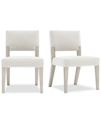 Bernhardt - Tempo 2-Pc. Side Chair Set