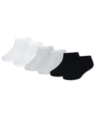 abercrombie kids - 6-Pack Neutral Low Socks