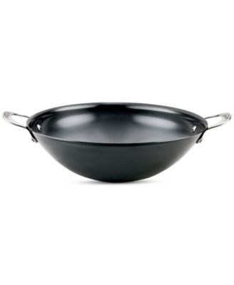 EverLast N2 Carbon Steel 14" Wok image