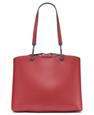 Calvin Klein - Garnet Large Tote