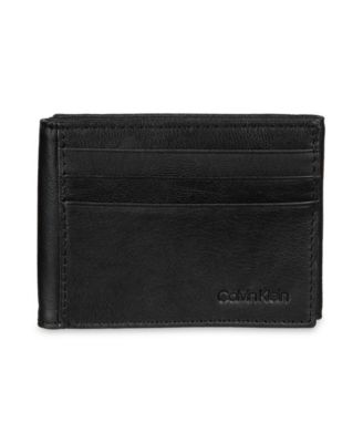 Calvin Klein - Men's Z-Fold Trifold Wallet