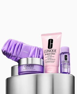 Clinique - Take It All Off Makeup Remover Gift Set