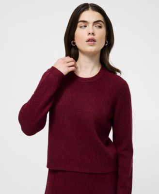 French Connection - Women's Classic Long Sleeve Sweater
