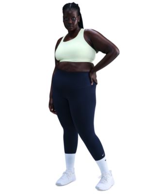 Nike - Plus Size One High-Rise Leggings