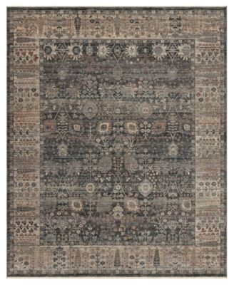 Echo Grasole 6'7" x 9'6" Area Rug image