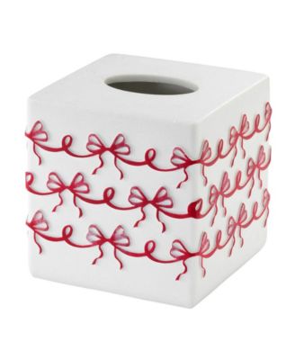 Christmas Bows Resin Tissue Cover image