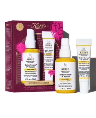 Kiehl's Since 1851 - 2-Pc. Sunshine Essentials Better Screen Gift Set