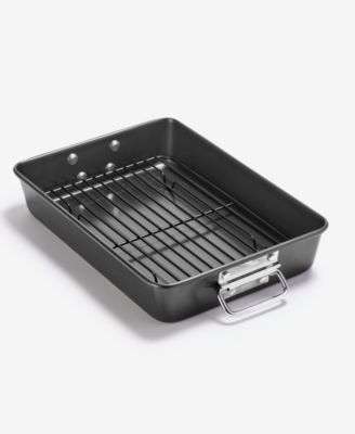 Arch Studio - Carbon Steel Nonstick 13" Roaster