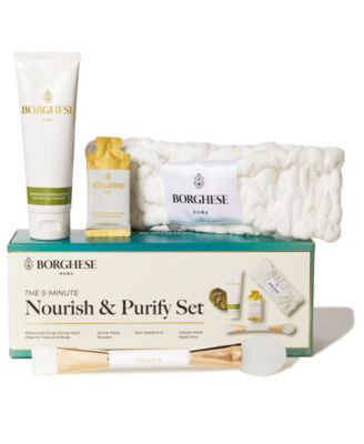 Borghese - 4-Pc. 5-Minute Nourish and Purify Set