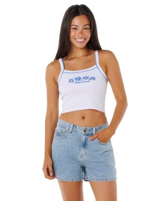Rip Curl - Women's Keepsakes Baby Tank Top