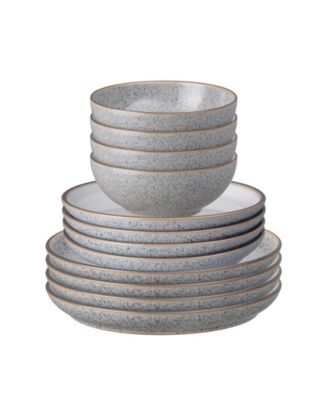 Studio Grey Assorted 12 Pc. Dinnerware Set, Service for 4 image