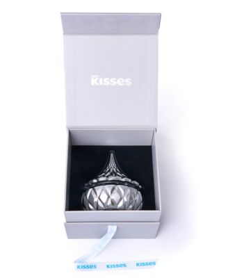 Hershey's Kisses Electroplated Candy Dish with Gift Box image