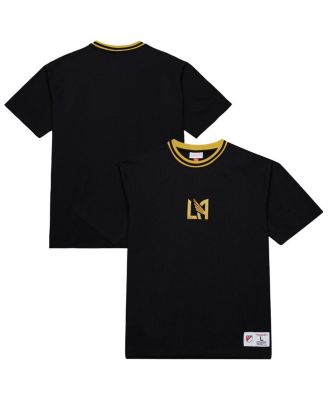 Mitchell & Ness - Black LAFC Playmaker T-Shirt
