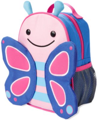 Skip Hop - Butterfly Zoo Harness Mini Backpack