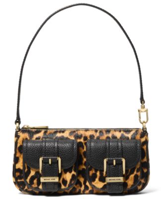 Michael Kors - Zoe Small Convertible Pouchette Bag