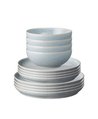 Studio Pebble 12 Pc. Dinnerware Set, Service for 4 image