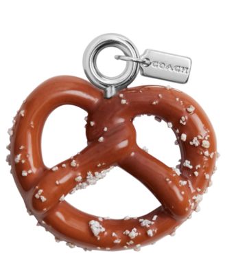 COACH - Women's Small Pretzel Shoe Charm
