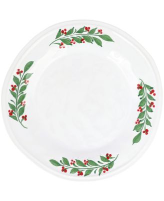 Aria Holiday Dinner Plate image