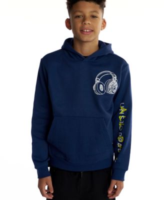 Sovereign Code - Boys 5-20 Graphic Printed Pull-On Hoodie