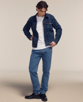 Levi's - 501 Original-Fit Jeans