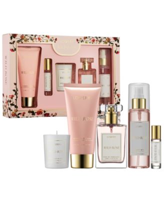 Lovery - 5-Pc. Wild Rose Deluxe Gift Set