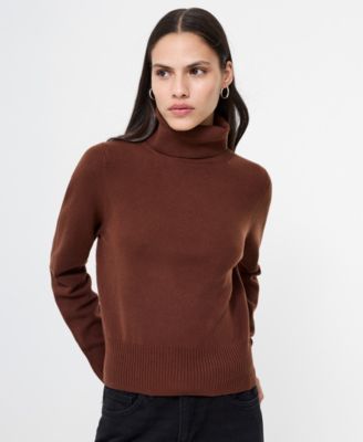 French Connection - Women's Long Sleeve Sweater Top