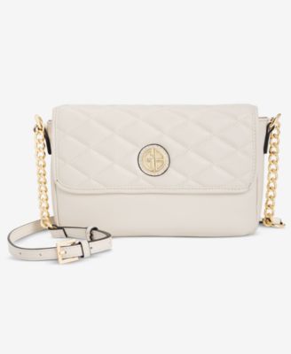 Giani Bernini - E/W Quilted Crossbody Bag