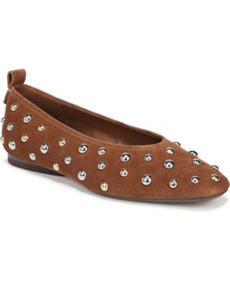 27 EDIT Naturalizer - Women's Carla-Stud Ballet Flats