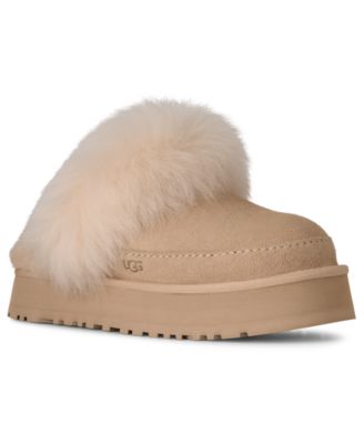 UGG® - Women's Disquette Chalet Round Toe Slipper