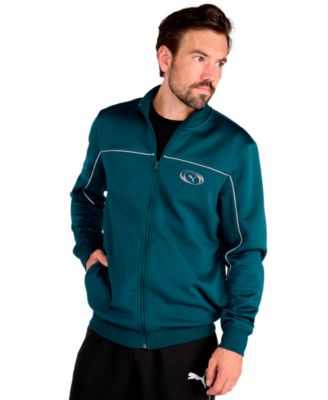 Puma - Men's Sport Zipper Long-Sleeve Jacket