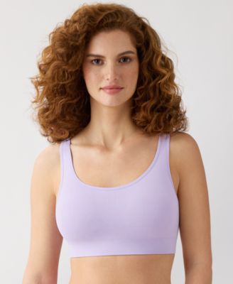 Wacoal - Women's Feeling Flexible Wireless Bralette