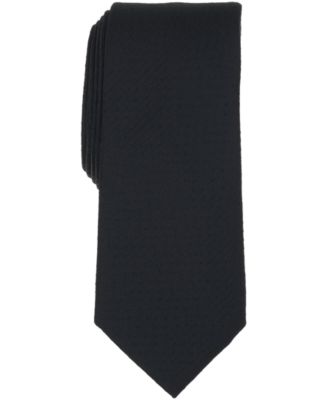 Alfani - Men's Regent Stripe Solid Tie