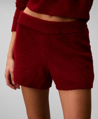Calvin Klein - Women's Lounge Plush Shorts